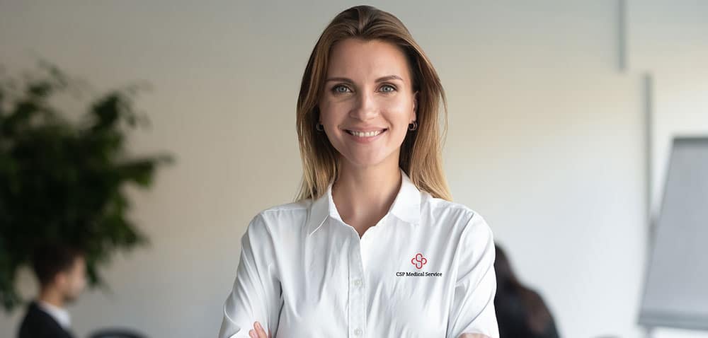 Ihr Ansprechpartner bei CSP