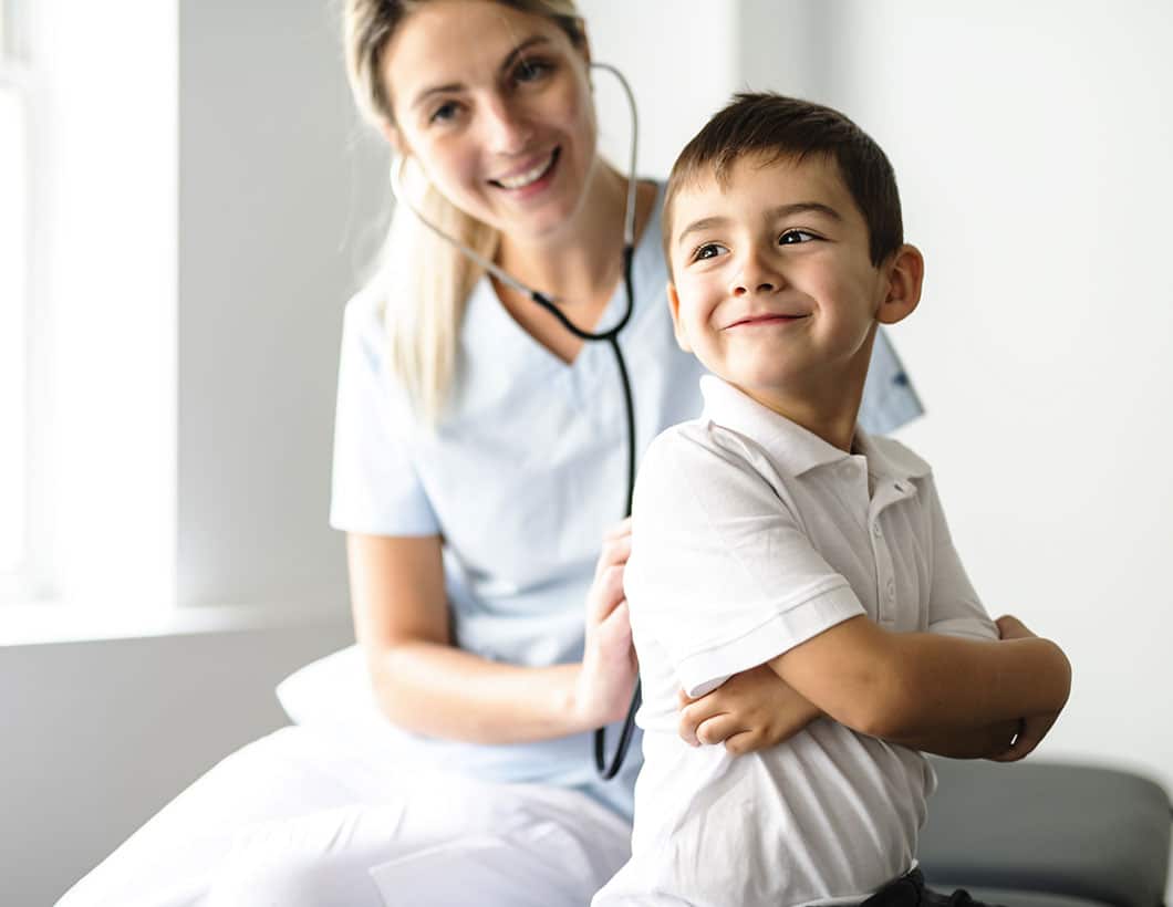 Jobs als Gesundheits- und KinderkrankenpflegerIn